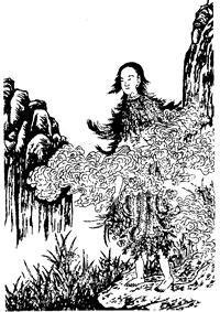 防风氏小姐，防风邶和相柳是一个人吗