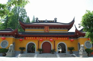上天竺是什么寺庙