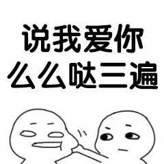 我爱你的英语怎么说?