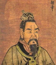 共工和颛顼,是死对头,什么不是他们的共同特点