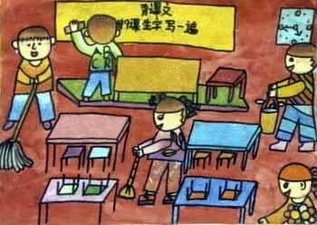 发生在教室里的一件事作文300字，发生在教室里的一件事400字