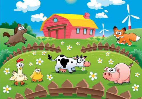 farm,是什么意思?