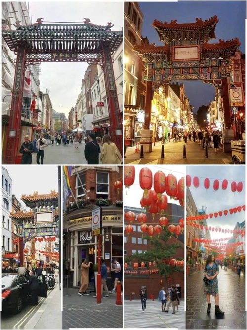 伦敦唐人街在哪个地铁站，伦敦唐人街对联