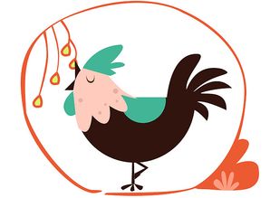 rooster怎么读