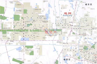 银川市地图全图可放大，银川市地图全图高清版可放大