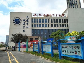 合肥市五十中天鹅湖校区怎么样