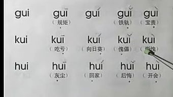 语言拼音怎么读，语文拼音表