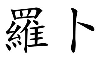卜有几个读音?卜姓怎么读?