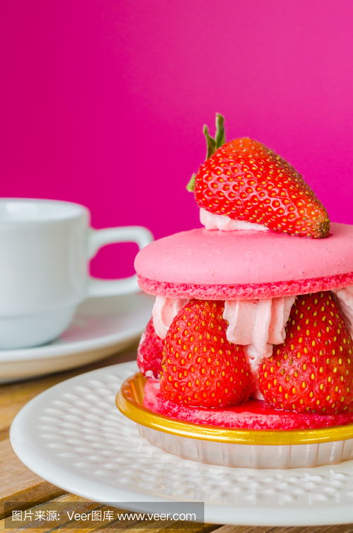 macaroon是什么牌子，macaroon和macaron