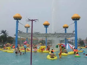 泰安亚龙湾水上乐园怎么样