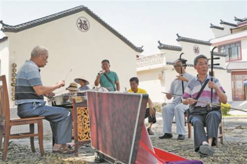 老有所乐 老有所学 老有所为 老有所依，老有所乐的优美说说