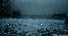 大雨滂沱意思