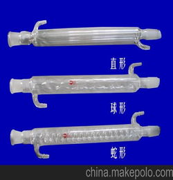 化学中冷凝管的作用是什么