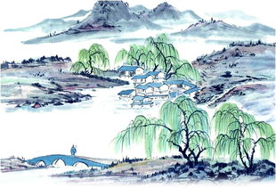山水成语四字成语什么山什么水，带三的山水成语