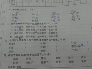 四字成语 大失