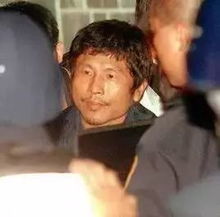 轰动台湾的罪犯陈进兴被枪决之后
