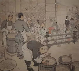 饥馑劫是什么意思，饥馑的繁体字
