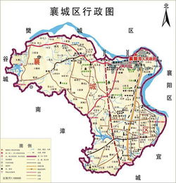 襄阳襄城区邮编