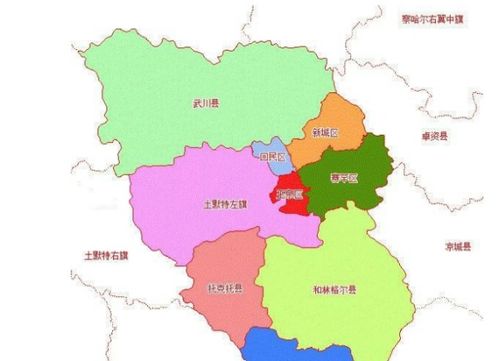 呼和浩特市邮编新城区，呼和浩特市邮编号多少