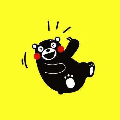 熊本熊头像高清，熊本熊头像超清