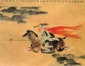 不教胡马度阴山读音
