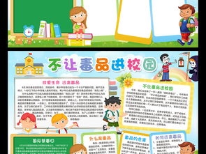 未成年自我保护手抄报，自我保护手抄报图片大全