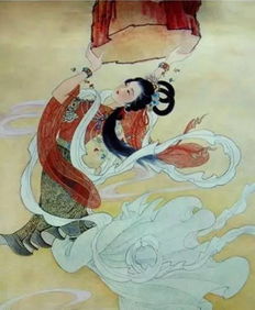 女娲补天的意思