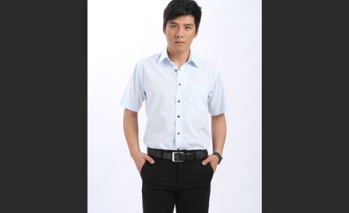 衬衫的英文