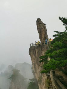 飞来石位于哪里