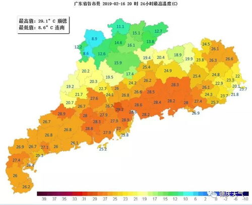德庆天气预报15天查询结果，德庆天气预报15天查询当地
