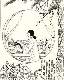 衣不解带的拼音，什么叫衣不解带