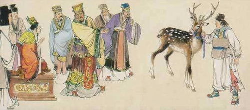 淮阴侯列传原文及翻译文言文答案