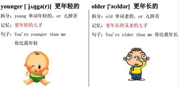 年长的英语怎么写，年长的英语elder怎么读