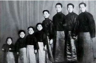 张作霖八个儿子结局