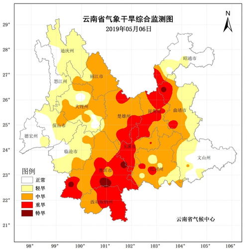 云南除了昆明哪些地方气候好海拔适中适合居住?