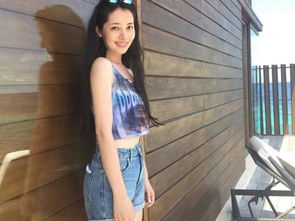 郭碧婷身高多少，郭碧婷身高162