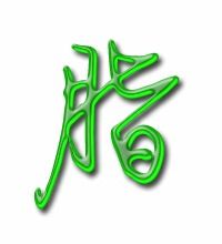 脂怎么组词?