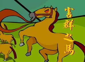 害群之马的意思和造句，害群之马的意思是什么二年级上册