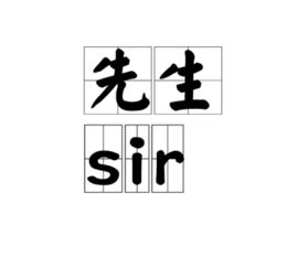我是王先生英文怎么写，亲爱的王先生英文怎么写