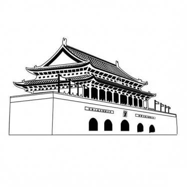 简单的国庆海报手绘-国庆节的海报怎么画