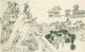 齐桓公登门访士文言文翻译是什么?