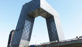 大裤衩电视台多高，大裤衩电视台什么时候建成的