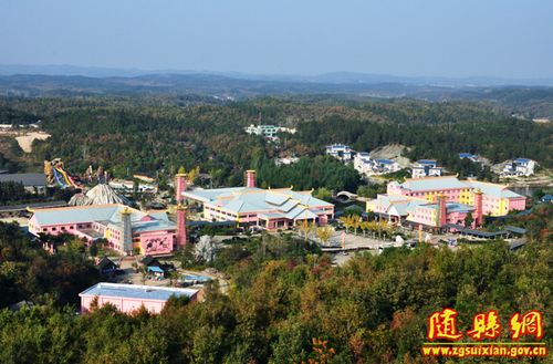 西游记公园在哪里