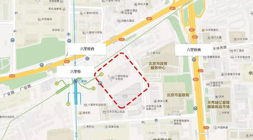 北京四惠长途汽车站