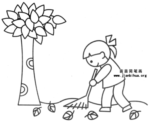 植物简笔画?