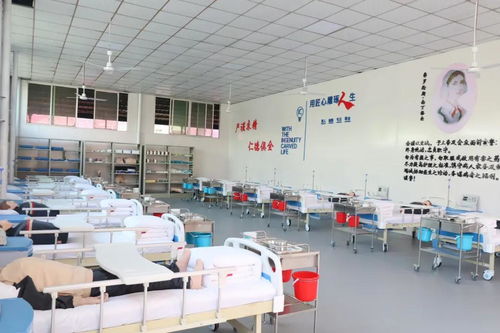 初中毕业想学护理去哪个学校