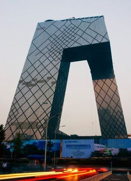 中央电视台大裤衩寓意是什么?