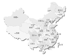 华东地区地图，华东地区优质工程奖