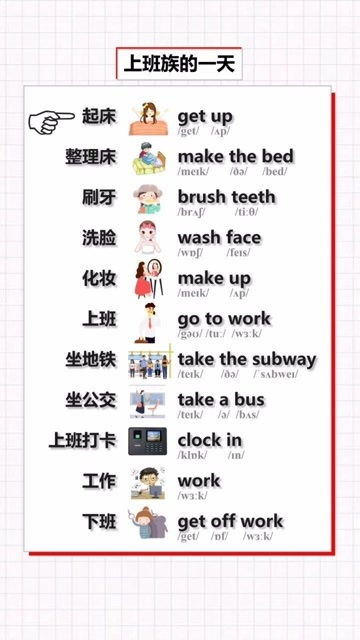 将来有一天英语，有一天英语怎么读