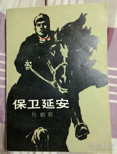 保卫延安读后感怎么写?